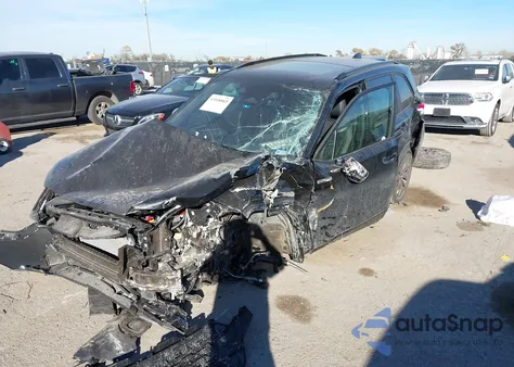 2025 Subaru Forester Sport Hybrid из США, поврежденный, VIN JF2SLSJD7SH402598